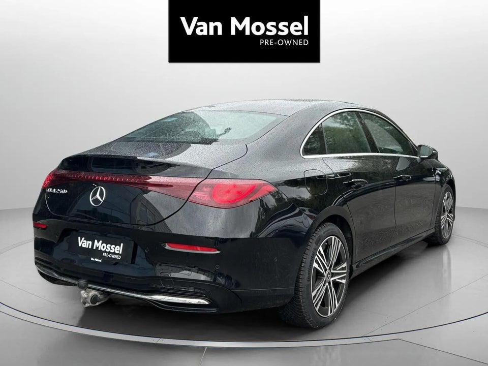 Mercedes CLA250+ EQ Progressive Advance Plus 4d