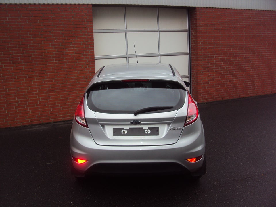 Ford Fiesta 1,0 80 Trend+ 5d