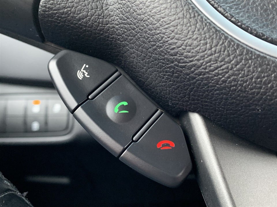 Kia Carens 1,6 GDi Style 7prs 5d