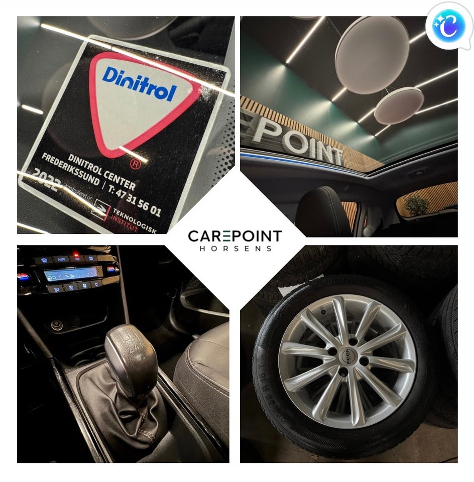 Peugeot 2008 1,2 e-THP 110 Allure Sky 5d