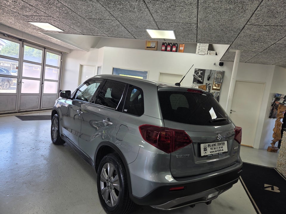 Suzuki Vitara 1,5 S-Hybrid Active AGS 5d
