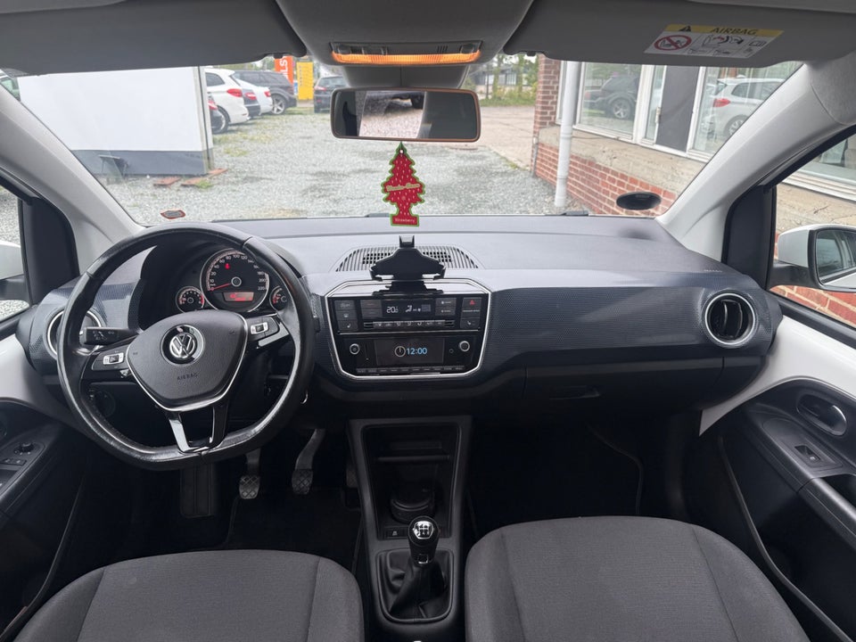 VW Up! 1,0 MPi 60 Move BMT 5d