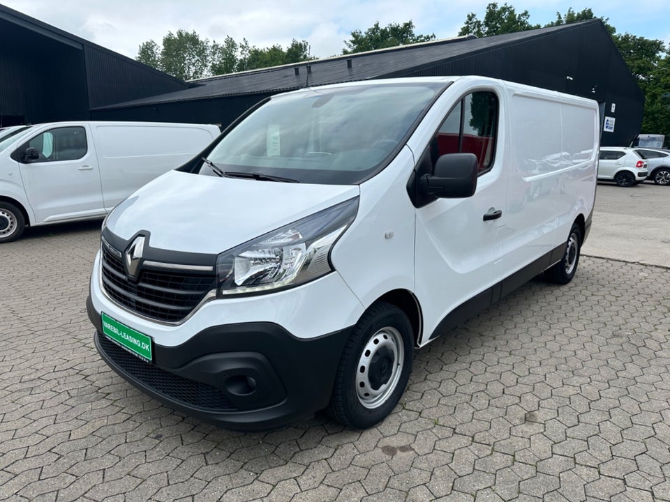 Renault Trafic T29 2,0 dCi 145 L2H1 EDC