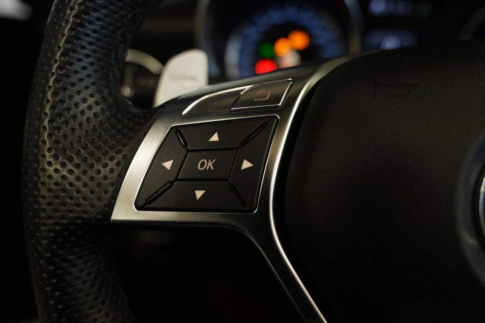 Mercedes SLK55 5,5 AMG aut. 2d