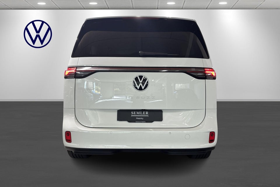 VW ID. Buzz 86 Style+ 6prs LWB 5d