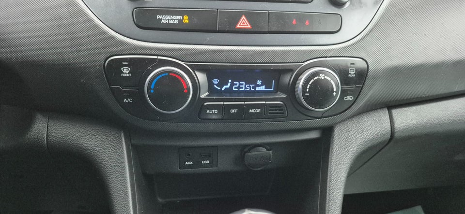 Hyundai i10 1,0 Go Clim Eco Sun 5d