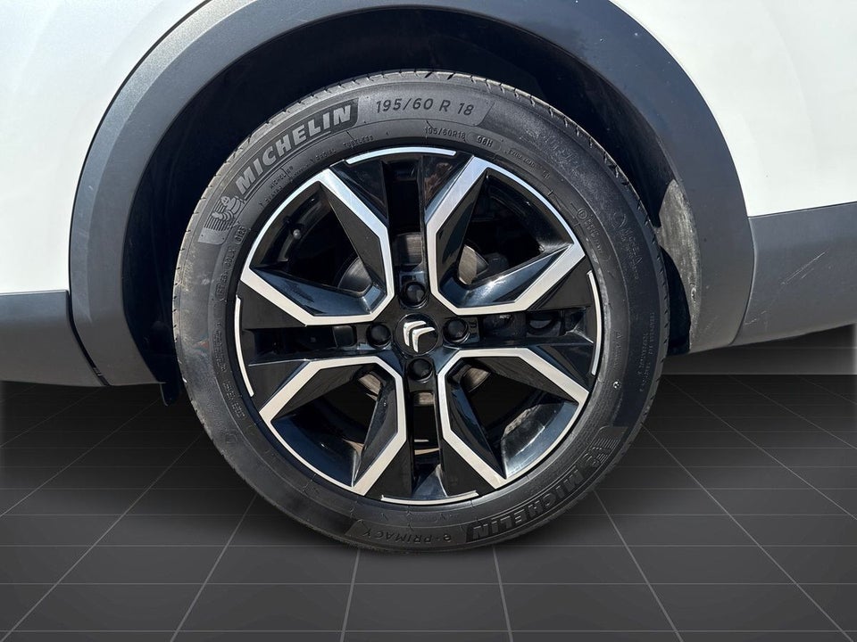 Citroën ë-C4 X 50 Palais Sky 4d