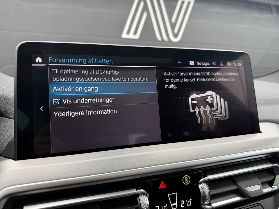 BMW iX3 Charged M-Sport 5d