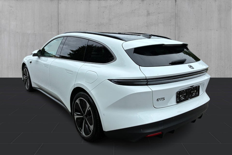 NIO ET5 Touring 100 Long Range 5d