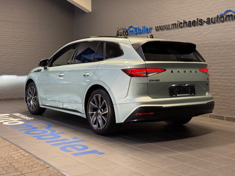 Skoda Enyaq 80 iV Sportline 5d