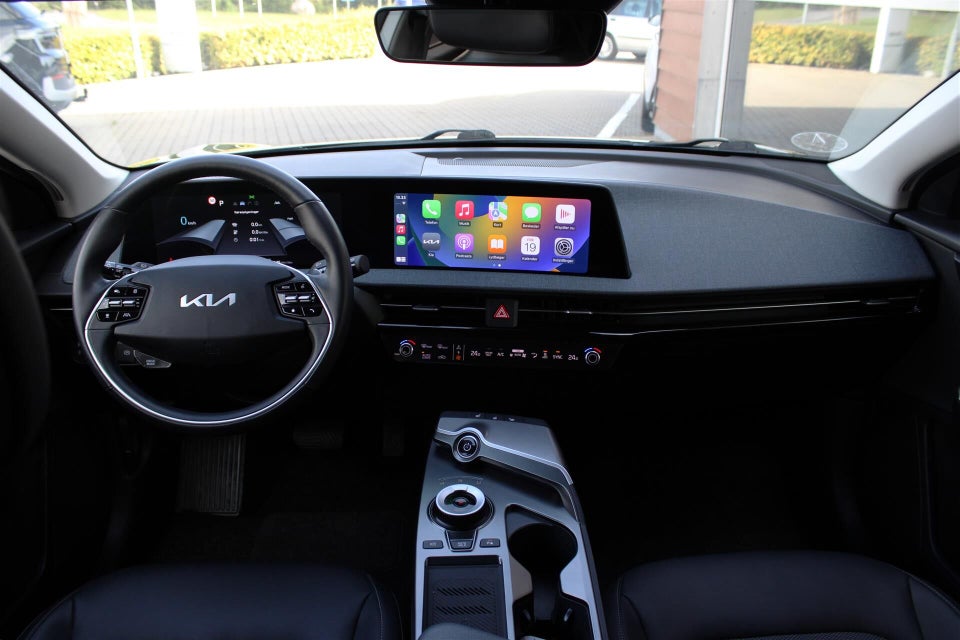 Kia EV6 77 Long Range Access 5d