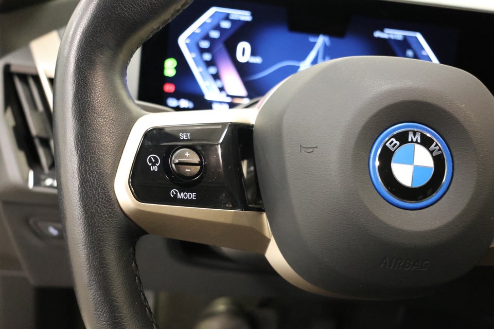 BMW iX xDrive50 Supercharged Sport 5d