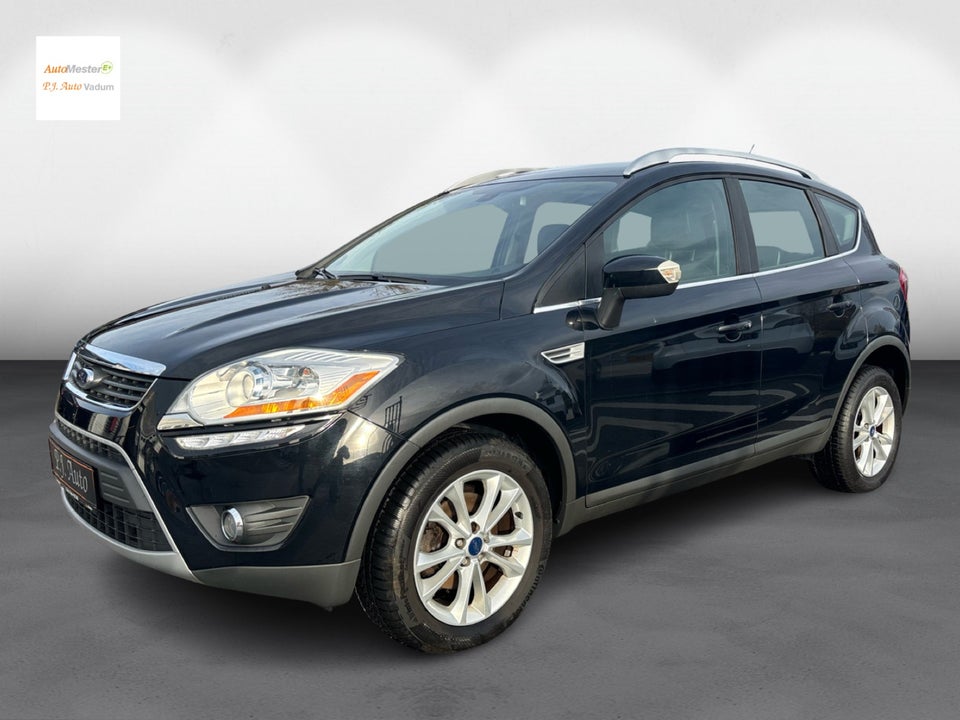 Ford Kuga 2,0 TDCi 140 Titanium 5d