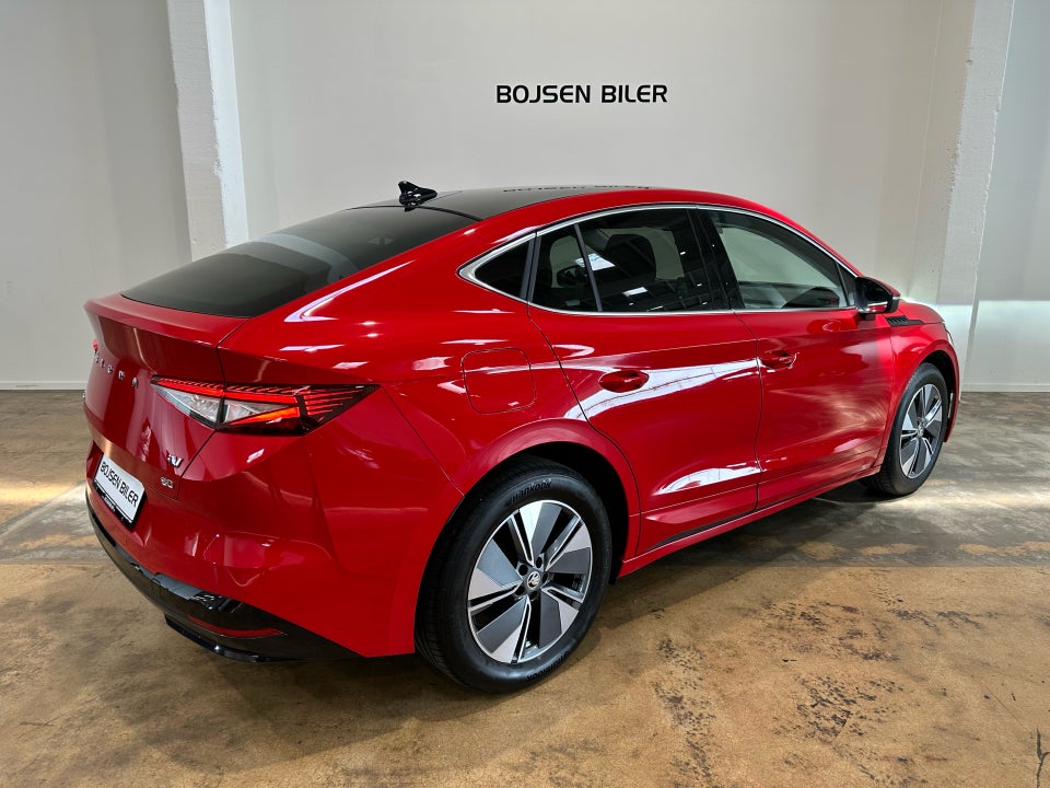 Skoda Enyaq 80 iV Premium Coupé 5d