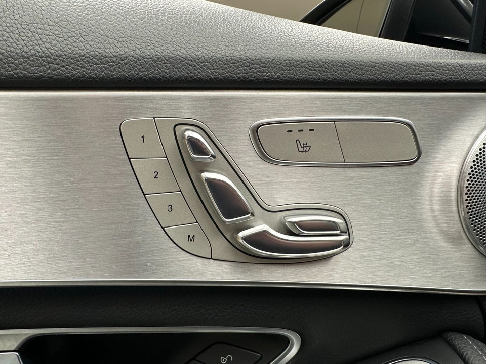 Mercedes C350 e 2,0 Avantgarde stc. aut. 5d