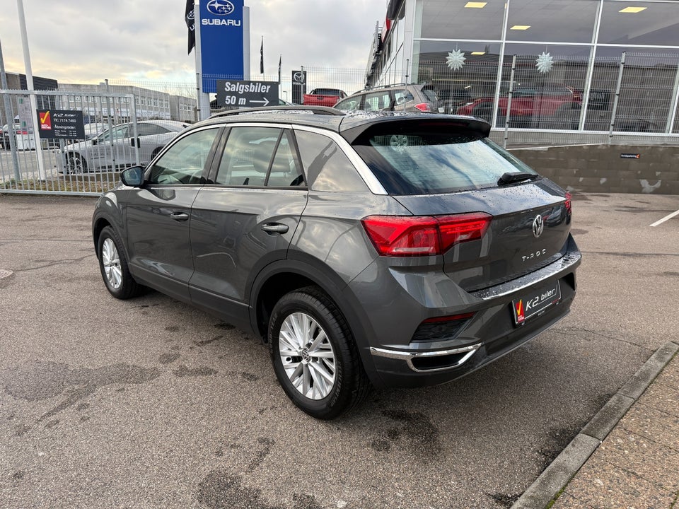 VW T-Roc 1,5 TSi 150 Style 5d