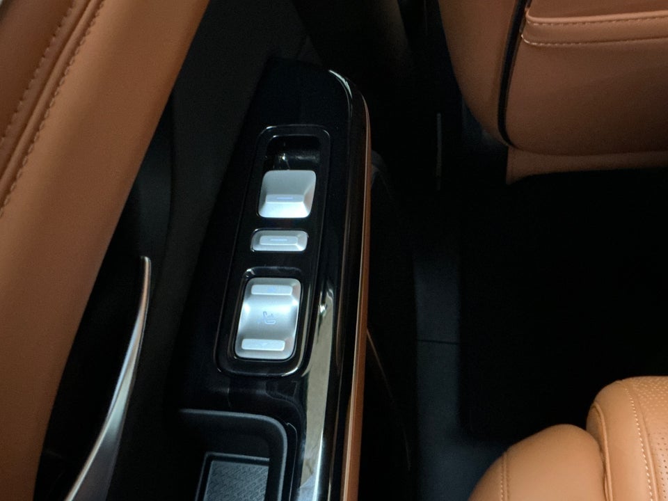 Xpeng G9 Performance 5d