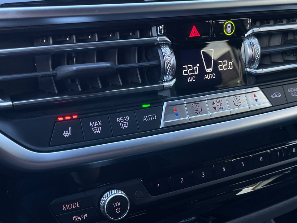 BMW iX3 Charged M-Sport 5d