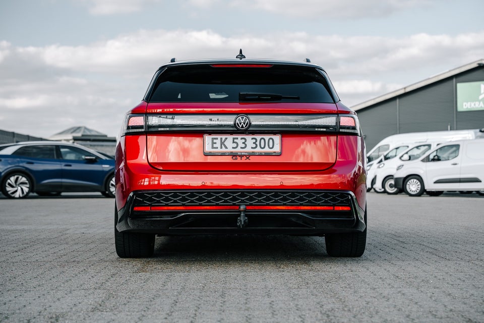 VW ID.7 86 GTX Max Tourer 4Motion 5d