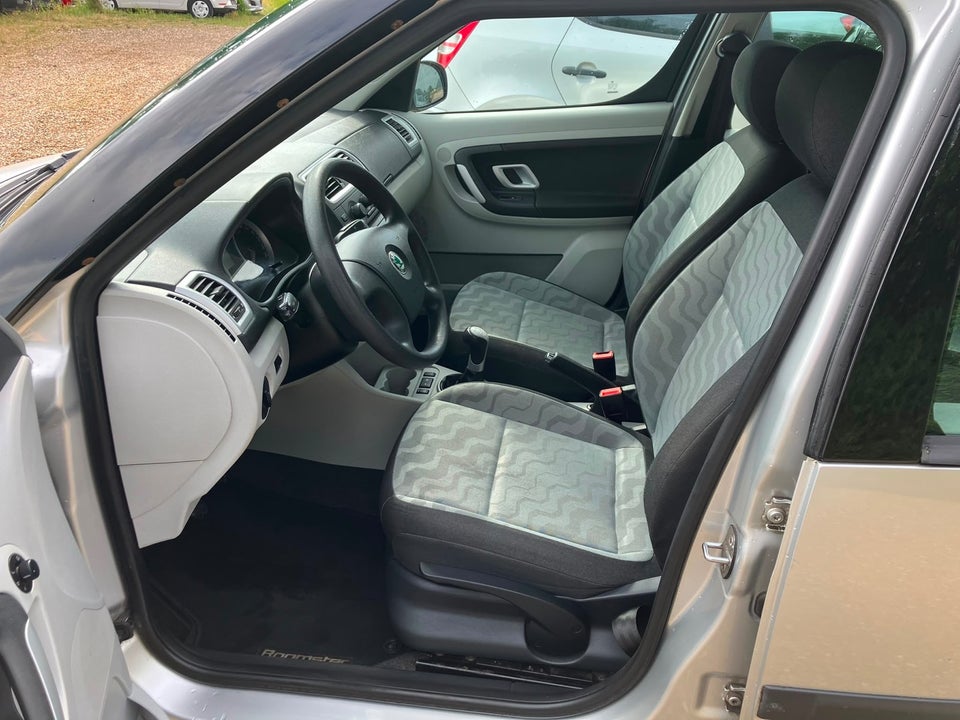 Skoda Roomster 1,2 12V Classic 5d