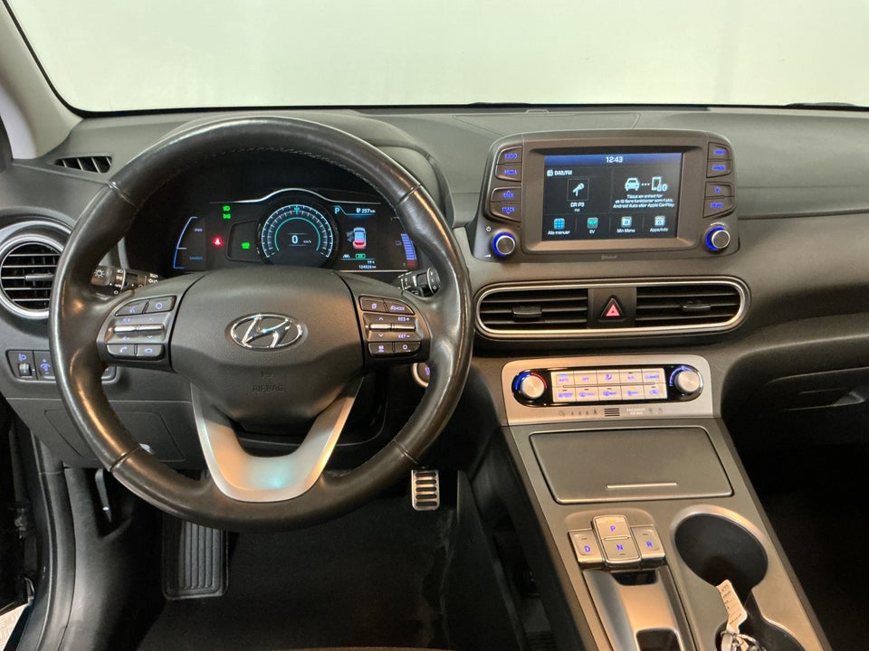 Hyundai Kona 64 EV Advanced 5d