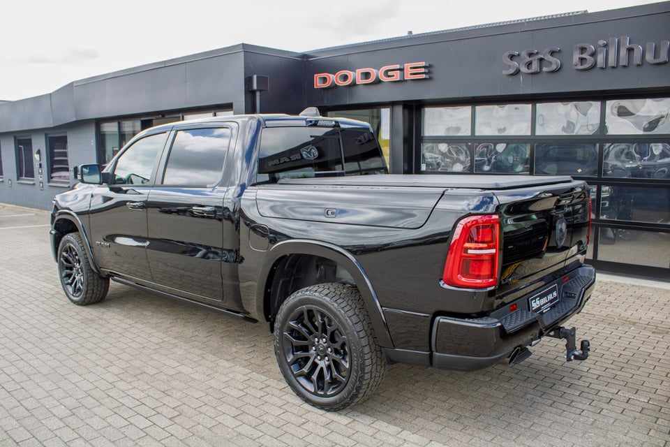 Dodge RAM 1500 3,0 Limited Night aut. 4d