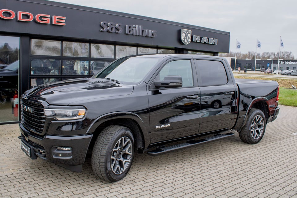 Dodge RAM 1500 3,0 Laramie Sport aut. 4d