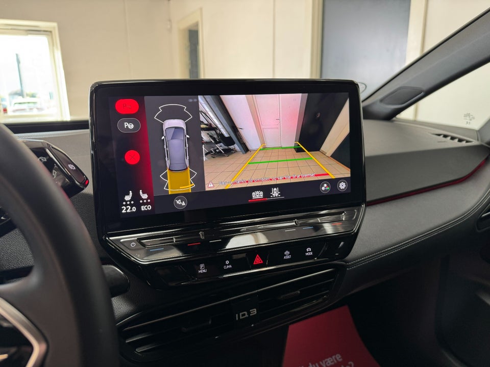 VW ID.3 58 Style Pro 5d