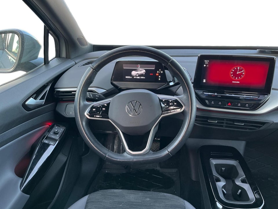 VW ID.4 77 Pro Performance 5d