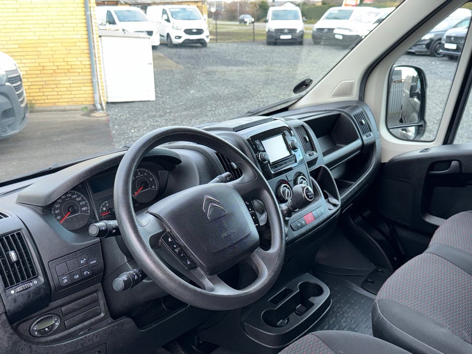 Citroën Jumper 35+ 2,2 BlueHDi 165 L2H2 FlexLine