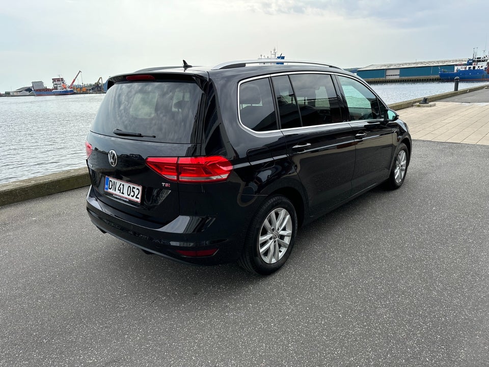 VW Touran 1,4 TSi 150 Highline DSG 7prs 5d