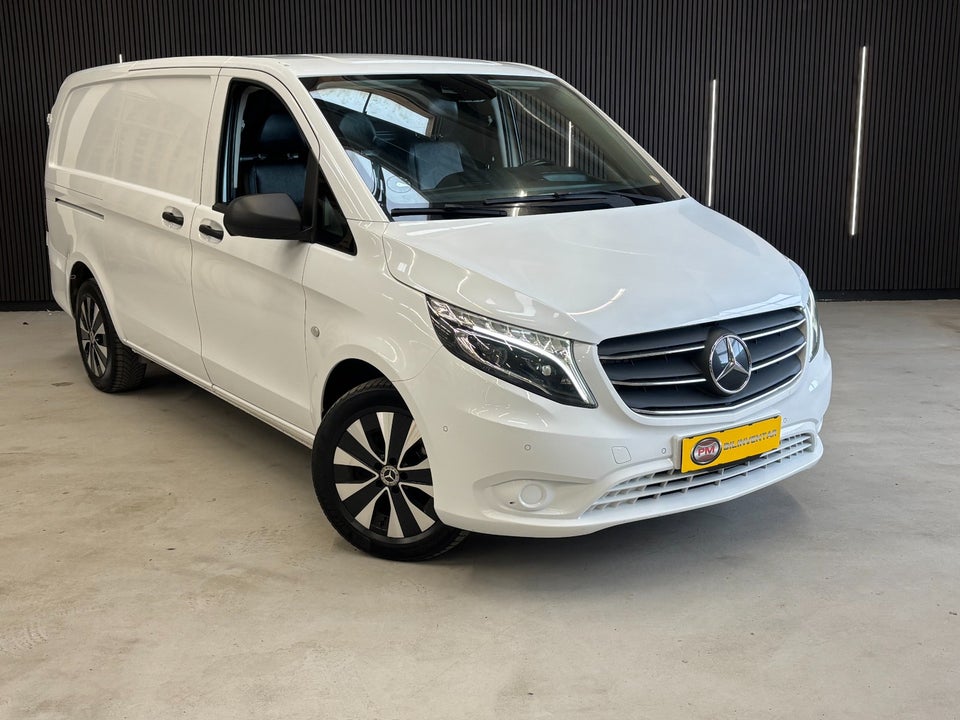 Mercedes Vito 119 2,0 CDi Kassevogn aut. L AWD