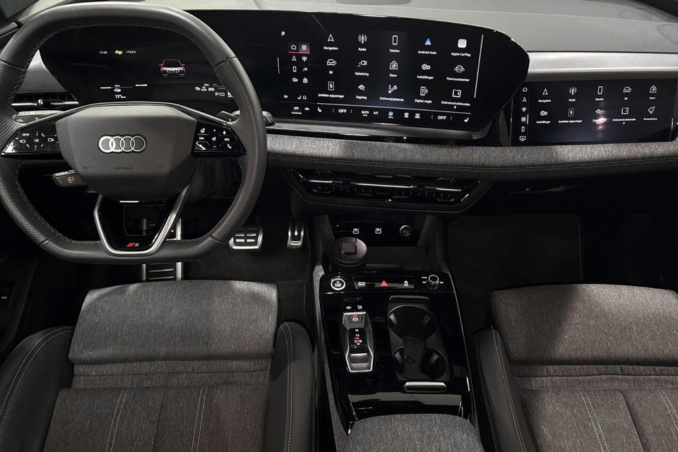 Audi Q6 e-tron Ultra quattro 5d