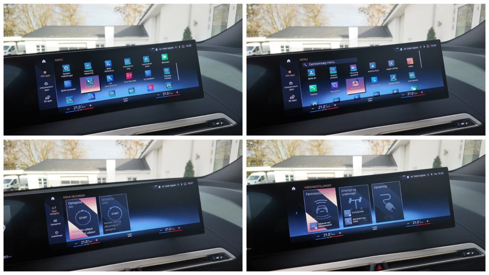 BMW iX xDrive50 Supercharged Sport 5d