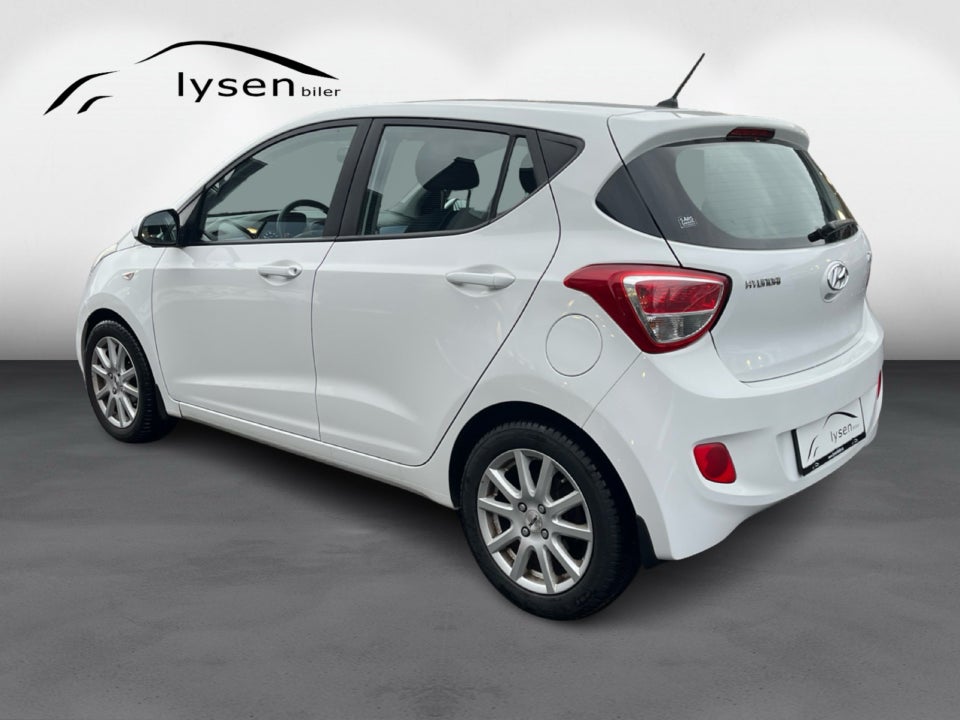 Hyundai i10 1,0 Go Clim 5d