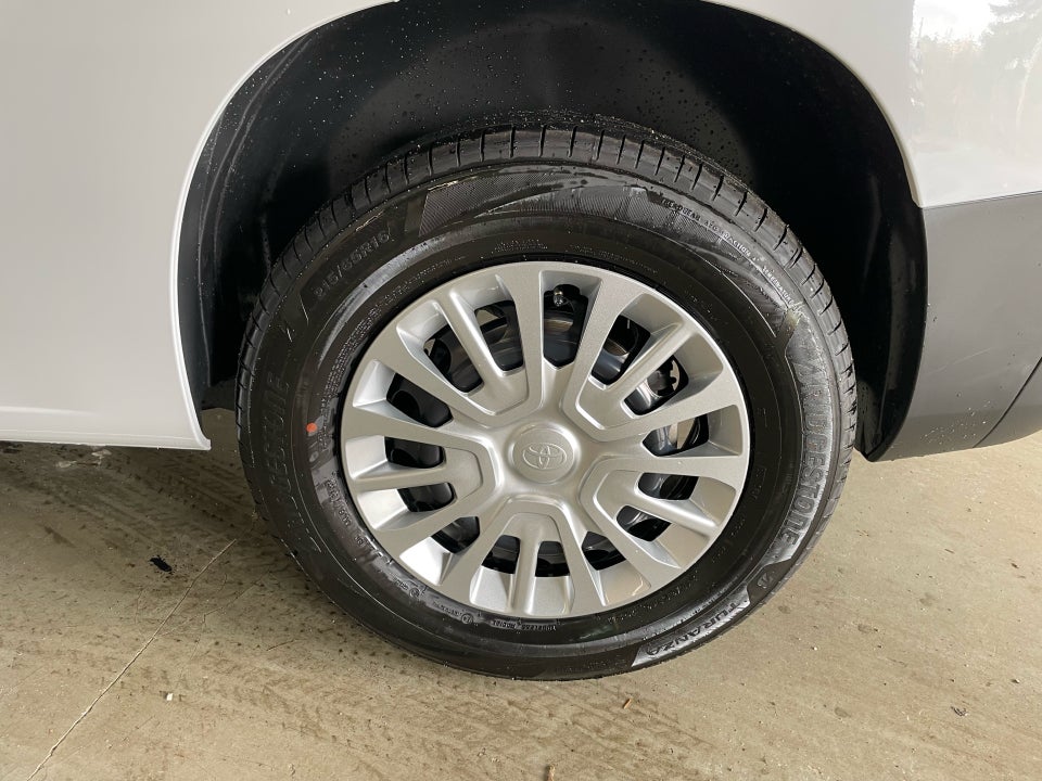 Toyota ProAce City 50 Medium Comfort