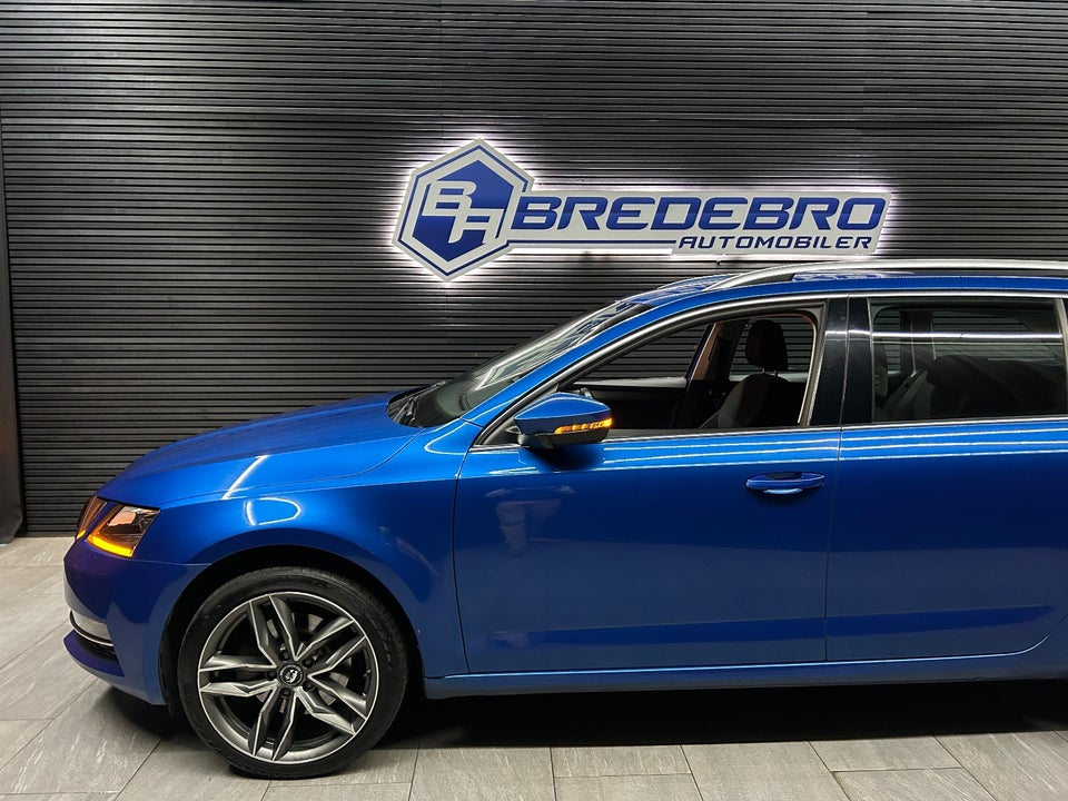 Skoda Octavia 2,0 TSi 190 Business Line Combi DSG 5d