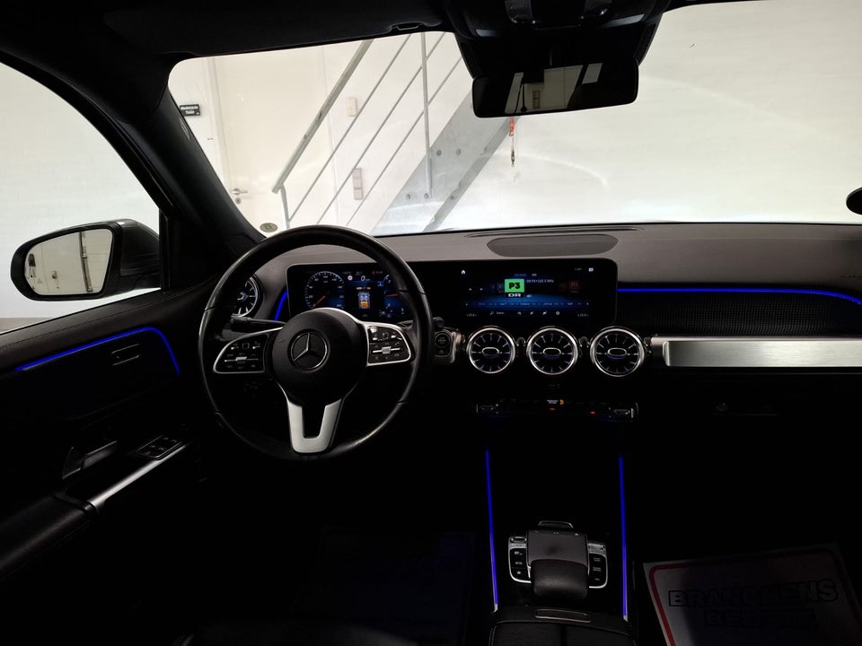 Mercedes GLB200 d 2,0 Progressive Line aut. 5d