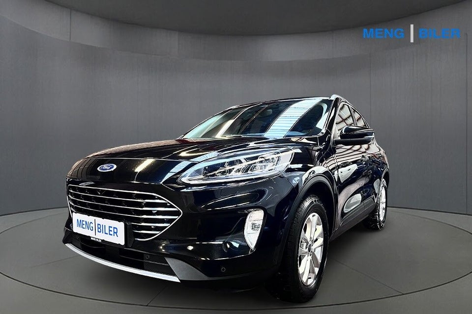 Ford Kuga 2,5 PHEV Titanium X CVT 5d