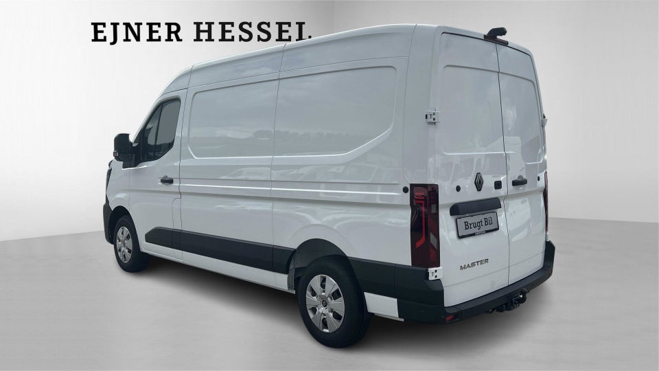 Renault Master V T35 2,0 dCi 150 L2H2 Kassevogn