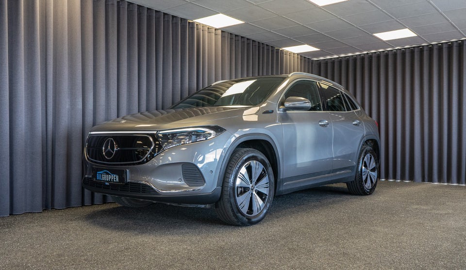 Mercedes EQA250 Progressive 5d