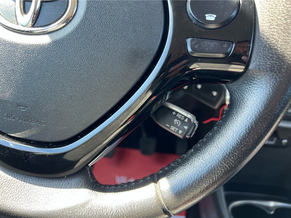 Toyota Aygo 1,0 VVT-i x-pression 5d