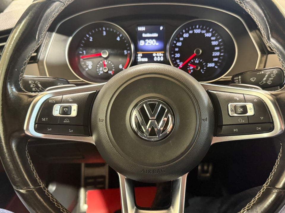 VW Passat 2,0 TDi 150 R-line Variant DSG 5d