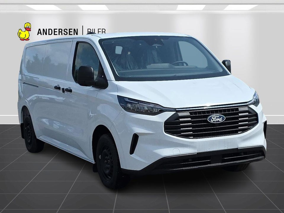 Ford Transit Custom 320L 2,0 EcoBlue Trend aut.