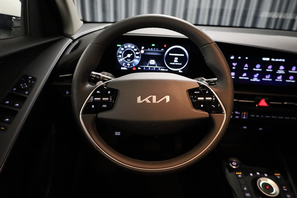 Kia Niro 64 EV Prestige 5d