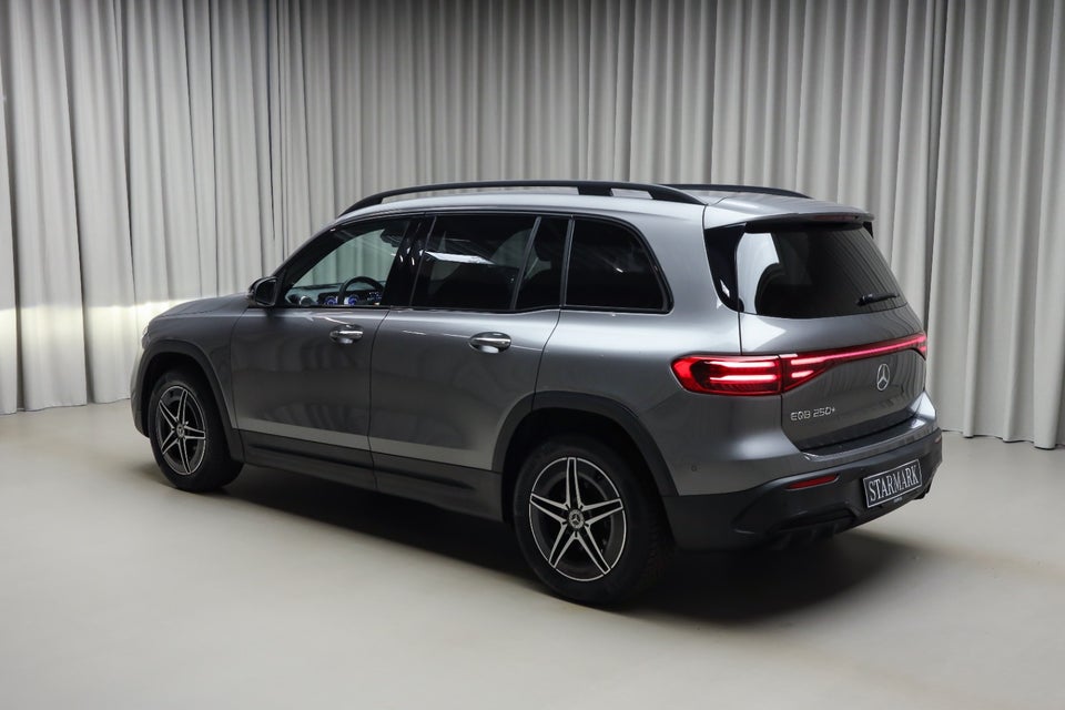 Mercedes EQB250+ AMG Premium 5d