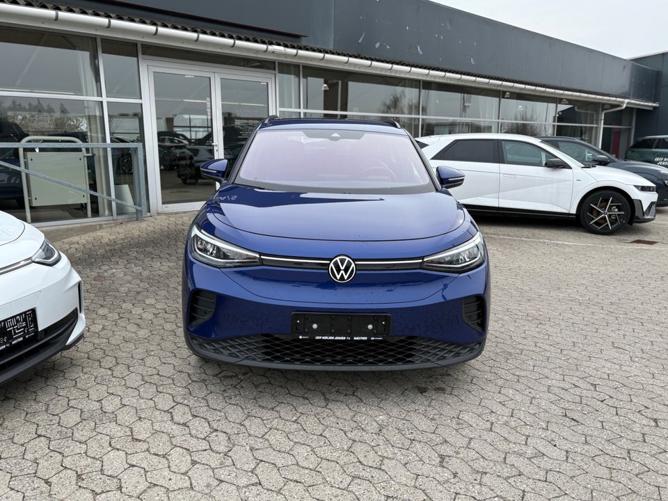 VW ID.4 77 Pro Performance 5d