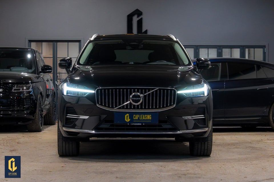 Volvo XC60 2,0 T8 ReCharge Inscription aut. AWD 5d