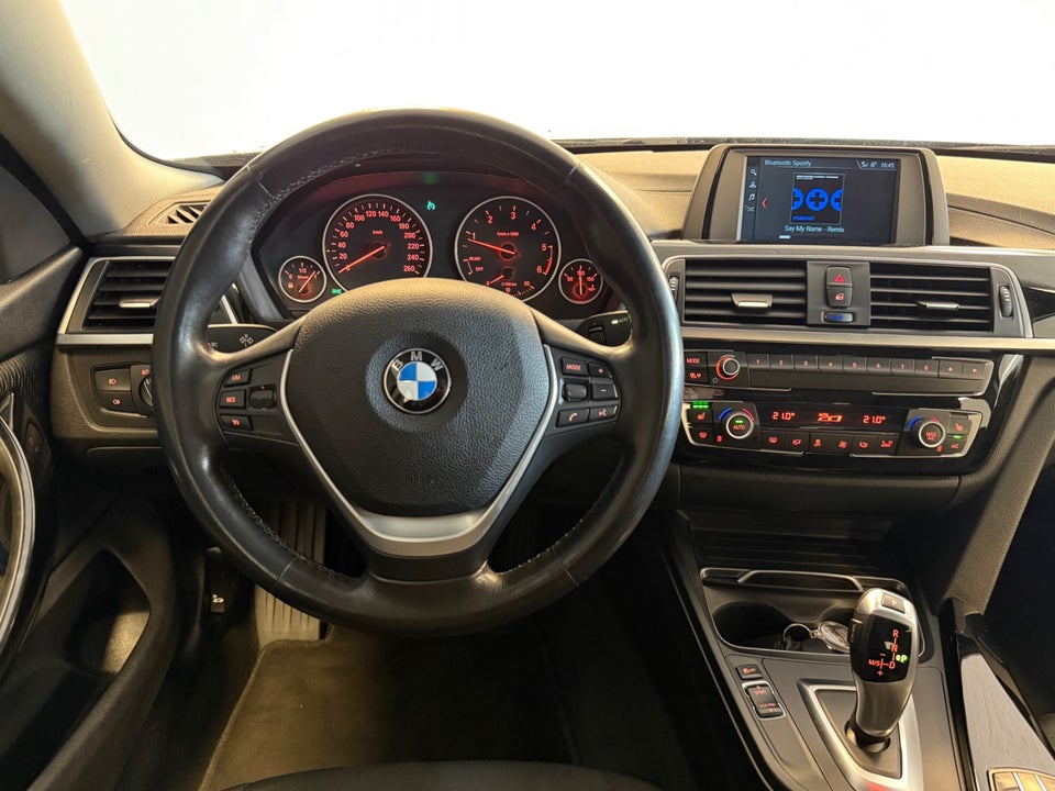 BMW 420d 2,0 Gran Coupé aut. 5d