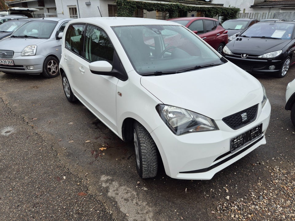 Seat Mii 1,0 60 Style eco 5d
